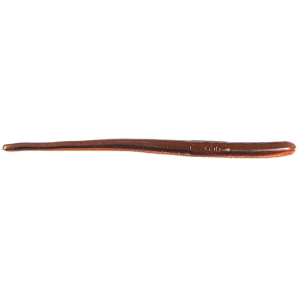 Roboworm Straight Tail Worm 4.5" Orange Crusher