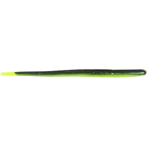 Roboworm Straight Tail Worm 4.5" Pumpkin Punisher