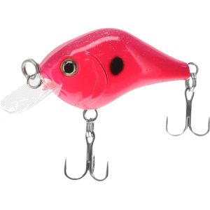 Bill Lewis Gnat Tiny Crank Crankbait Pink Pearlescent