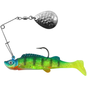 Northland Mimic Minnow Spin 1/4oz Bluegill Nickel