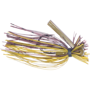 Buckeye Lures G-Man Ballin' Out Jig Green Pumpkin 3/8 oz - Buckeye Lures