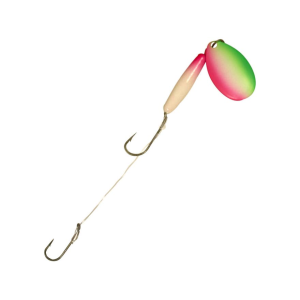 Northland Float'N Walleye Crawler Hauler Rig Watermelon