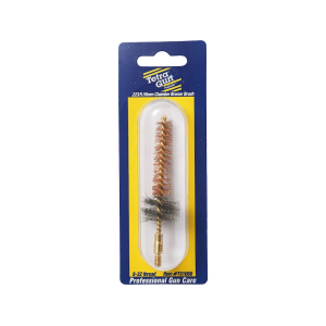 Tetra Gun ProSmith Rifle Chamber Cleaning Brush 223, 5.56mm Caliber 8 x 32 Thread Bronze