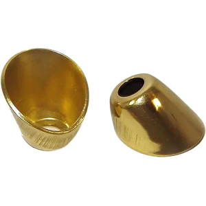 Cash Manufacturing Flash Cup Brass Standard Nipple - Cash Manufacturing