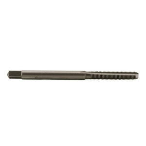 Hanson Carbon Steel Plug Tap 4-40 Thread