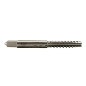 Hanson Carbon Steel Taper Tap 1/4"-28 Thread