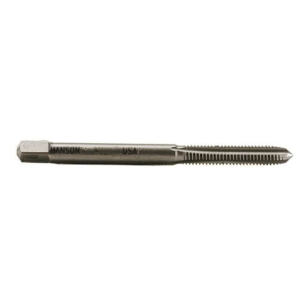 Hanson Carbon Steel Taper Tap 8-32 Thread