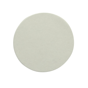 National Target Pasters 3/4" Round White 500PK