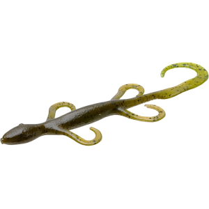 Zoom 6" Lizard Green Pumpkin Chart