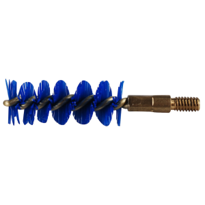Iosso Eliminator Pistol Bore Brush 44, 45 Caliber 8-32 Threads Nylon