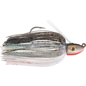 Strike King Tour Grade Swim Jig Smokey Shad 3/8 oz