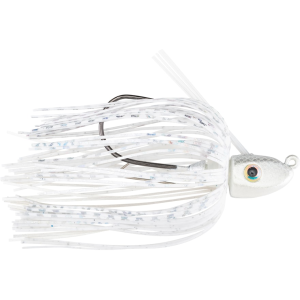Strike King Tour Grade Swim Jig White 3/8 oz