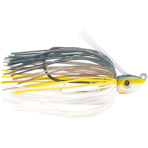 Strike King Tour Grade Swim Jig Sexy Shad 1/4 oz