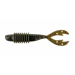Big Bite Baits Kamikaze Swimon Swimbait 4.25 Green Pumpkin