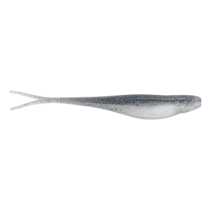 Strike King 3X Baby Z-Too 3.5" Jerkbait Smokey Shad