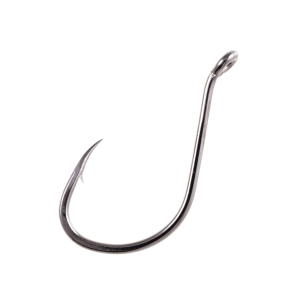 Owner SSW w/ Super Needle Point Hook #1/0 Black Chrome 7PK
