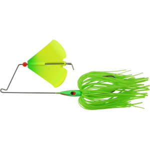 Northland Buzzard Buzzbait 3/8oz Parakeet Painted