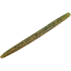 Strike King 3X Zero Soft Stickbait Dirt