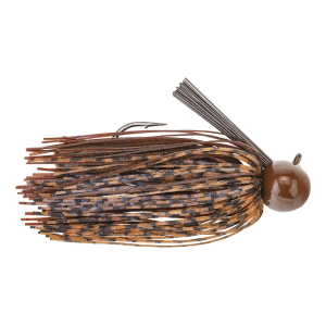 Strike King Tour Grade Football Jig Peanut Butter & Jelly 3/4 oz