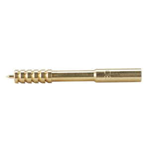 Dewey Rifle Cleaning Jag 30 Caliber to 8mm 12-28 Female Thread Brass
