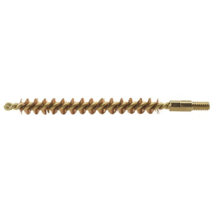 Dewey "No Harm" Bench Rest Style Bronze Rifle Bore Brush 25 Caliber 8-32 Threads