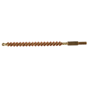 Dewey "No Harm" Bench Rest Style Bronze Rifle Bore Brush 17 Caliber 5-40 Threads