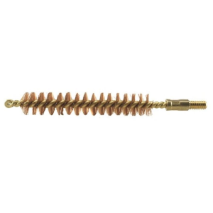 Dewey "No Harm" Bench Rest Style Bronze Rifle Bore Brush 35 Caliber 8-32 Threads
