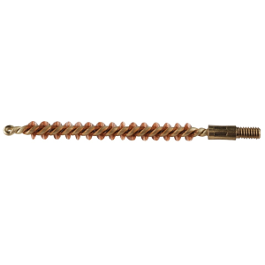 Dewey "No Harm" Bench Rest Style Bronze Rifle Bore Brush 22 Caliber 8-32 Threads