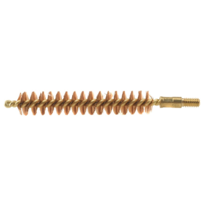 Dewey "No Harm" Bench Rest Style Bronze Rifle Bore Brush 375 Caliber 8-32 Threads