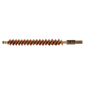 Dewey "No Harm" Bench Rest Style Bronze Rifle Bore Brush 264 Caliber, 6.5mm 8-32 Threads