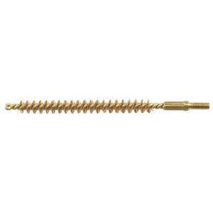 Dewey "No Harm" Bench Rest Style Bronze Rifle Bore Brush 20 Caliber 5-40 Threads
