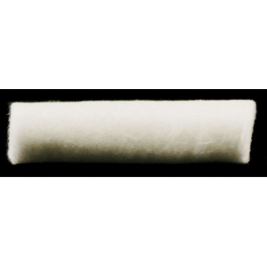 Dewey Rifle Lug Recess and Chamber Cleaning Kit Replacement 3/8" x 1-1/2" Cotton Rolls 50PK