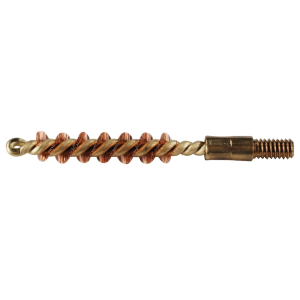 Dewey "No Harm" Bench Rest Style Bronze Pistol Bore Brush 22 Caliber 8-32 Threads