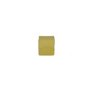 Do-it Molds Skirt Collars Amber 100PK