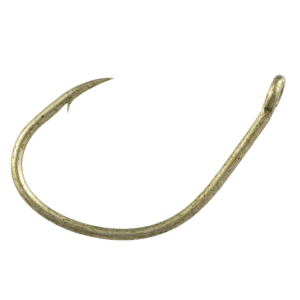 Owner Wacky Hook #2/0 Camo Green 7PK