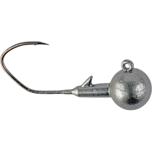 YUM FF Sonar Minnow 3/16oz #3/0 Round Ball Jighead Raw