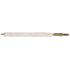 Pro-Shot Rifle Bore Mop 20, 204 Caliber 5-40 Threads Cotton