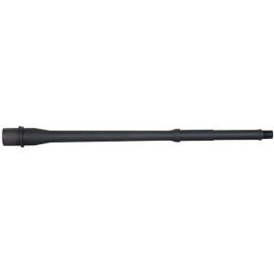 Daniel Defense AR-15 Barrel 5.56x45mm NATO 14.5" Lightweight Contour 1:7" Twist Mil-Spec Heavy Phosphate Mid Length Gas Port