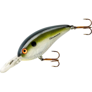 Bomber Fat Free Guppy Crankbait Tennessee Shad
