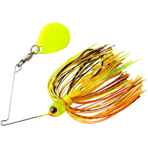 BOOYAH Micro Pond Magic Spinnerbait 1/8oz Pumpkinseed