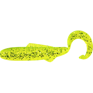 Bobby Garland Swimming Minnow Chartreuse Silver - Bobby Garland