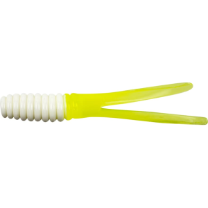 Bobby Garland Minnow Mind'R Bone White Chartreuse - Bobby Garland