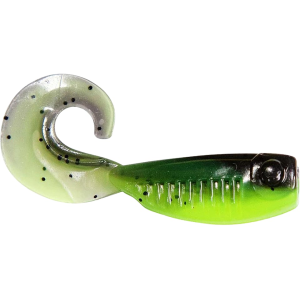 Z-Man Guppy Grubz 2" Grub Bumblebee
