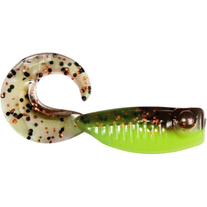 Z-Man Guppy Grubz 2" Grub Coppertreuse