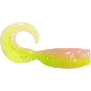 Z-Man Guppy Grubz 2" Grub Electric Chicken