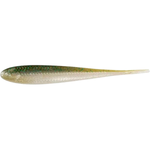 YUM FF Sonar Minnow 4" Swimbait Tenkillergold