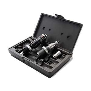 Whidden Gunworks Click Adjustable 6.5 Creedmoor Bushing Full Length Sizing, Micrometer Bullet Seating 2 Die Set
