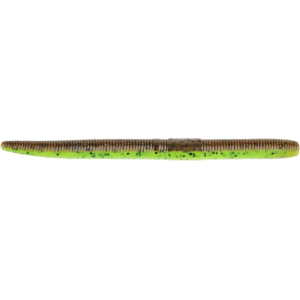 X Zone Lures Pro Series True Center Stick 5" Soft Stickbait Summer Craw - X Zone Lures
