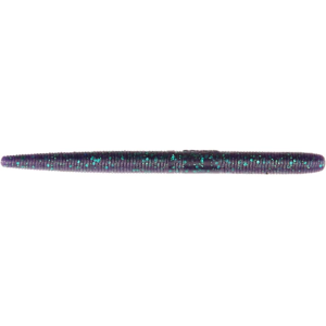 X Zone Lures Pro Series True Center Stick 5" Soft Stickbait June Bug - X Zone Lures
