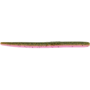 X Zone Lures Pro Series True Center Stick 5" Soft Stickbait Rainbow Trout Laminate - X Zone Lures